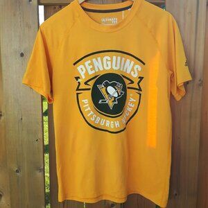 Adidas climalite Ultimate Tee Pittsburgh Penguins